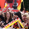 30.06.2008 Berlin Brandenburger Tor-Empfang des Vizeeuropameisters 2008 Deutschland_08